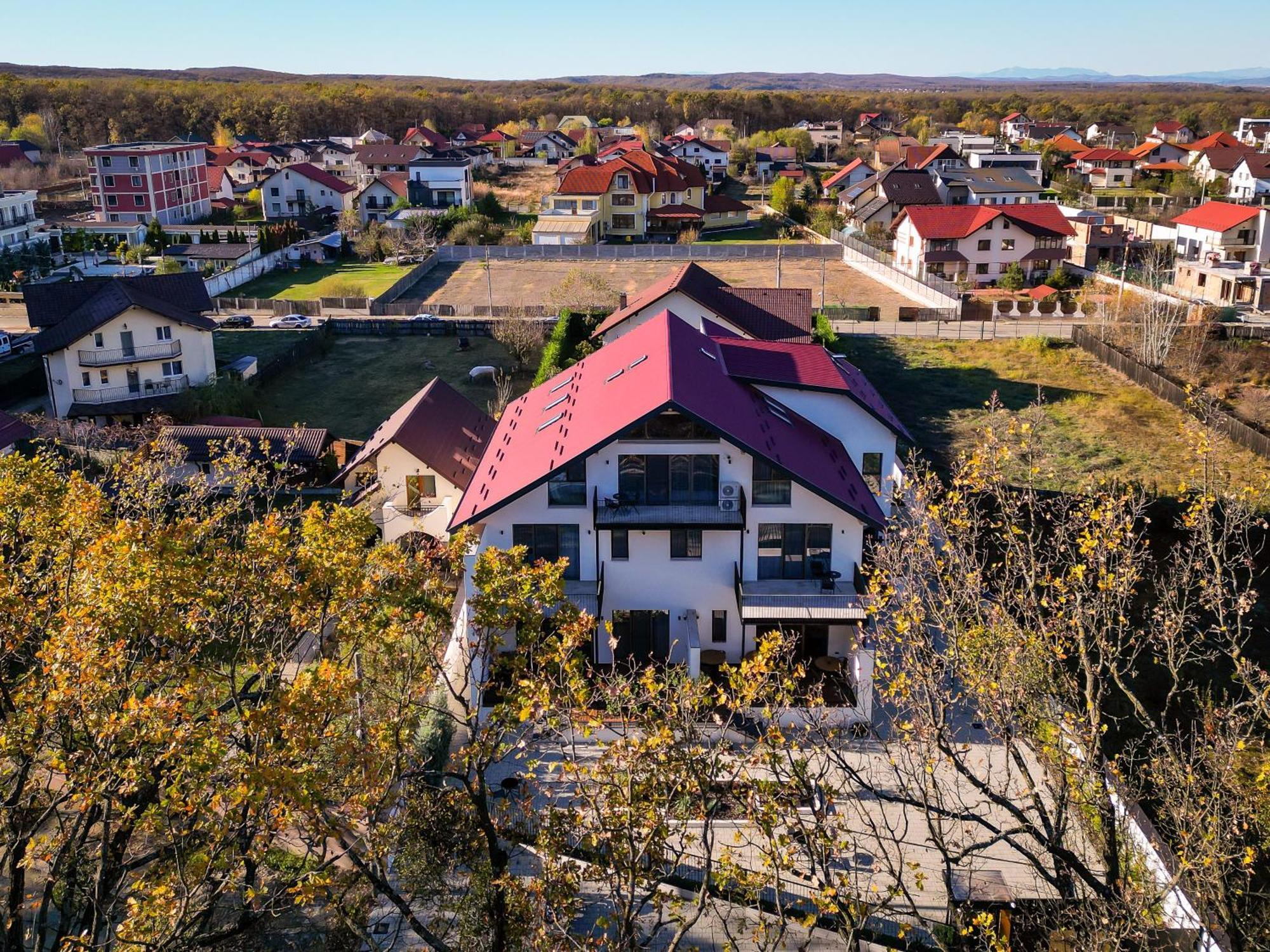 Forest Boutique Piteşti Exteriör bild