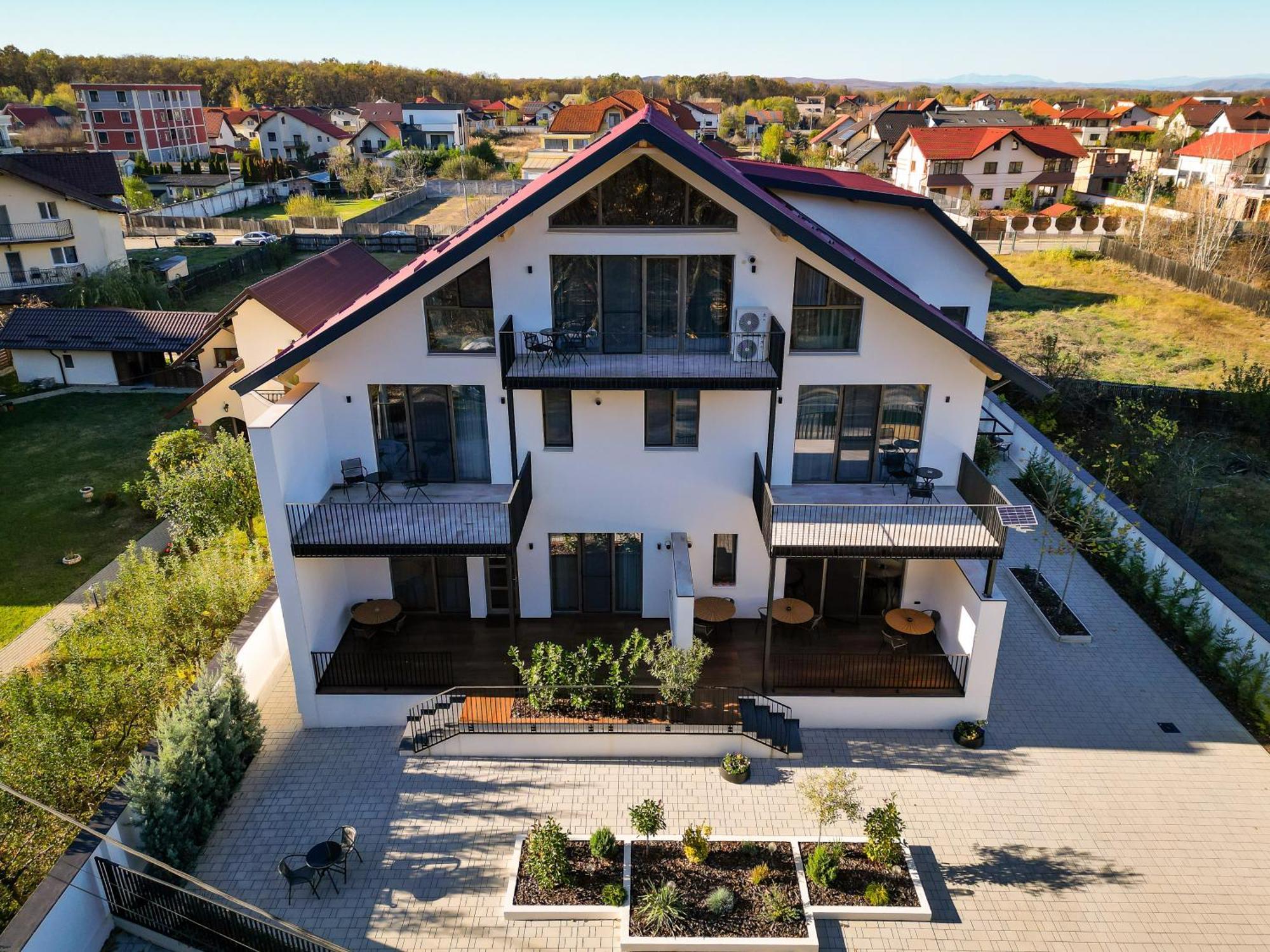 Forest Boutique Piteşti Exteriör bild