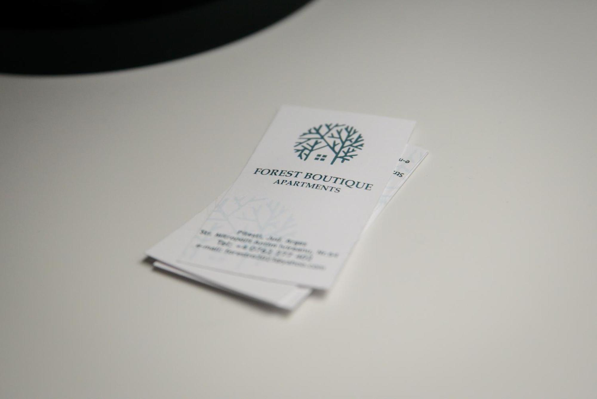 Forest Boutique Piteşti Exteriör bild