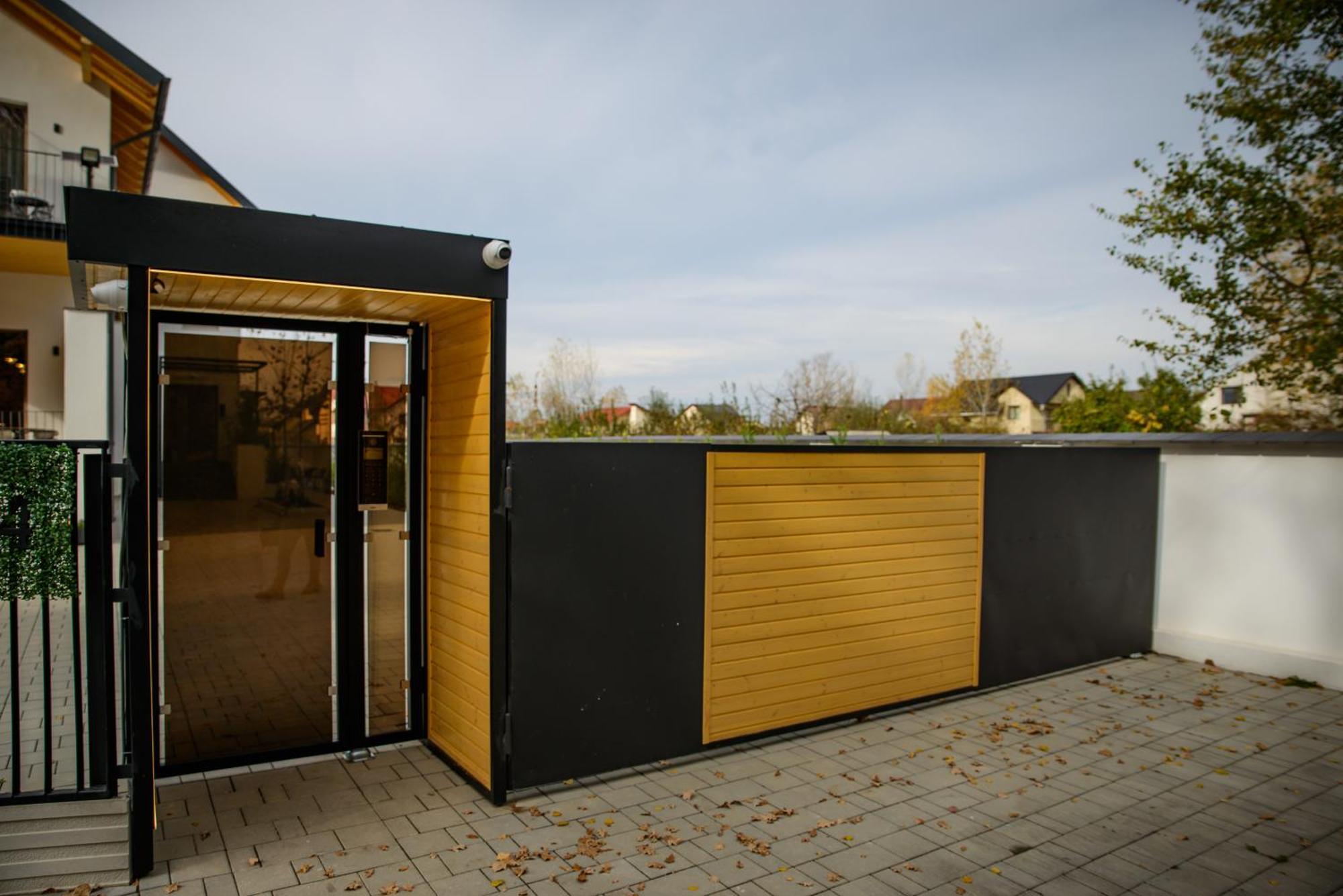 Forest Boutique Piteşti Exteriör bild